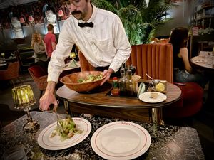   at Vulture in San Diego