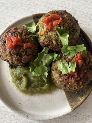   at Susan's Plant Based Kitchen in Mermaid Beach