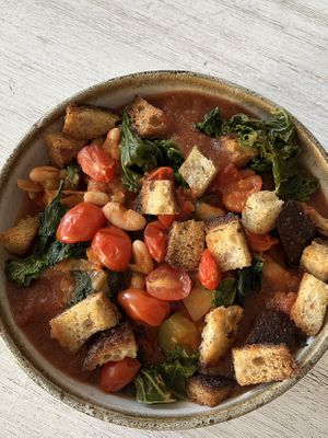   at Susan's Plant Based Kitchen in Mermaid Beach