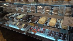 Bakery items at Mother Earth Storehouse in Kingston