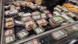  at Mother Earth Storehouse in Kingston