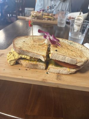   at The Modern Rose in St Augustine