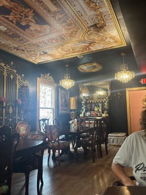   at The Modern Rose in St Augustine