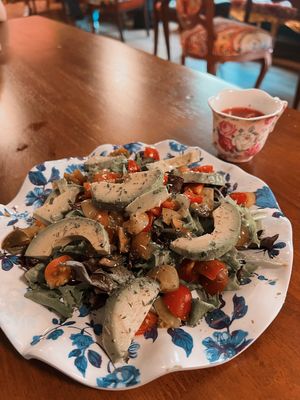   at The Modern Rose in St Augustine