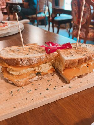   at The Modern Rose in St Augustine