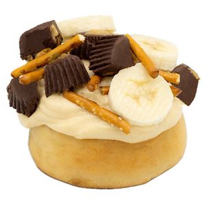Shake, Rattle & Roll!  at Cinnaholic in New Orleans