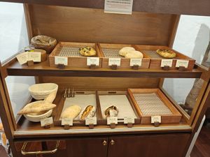  at Oncle Levain in Seoul