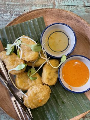 Nuggets  at Mango in Bangkok