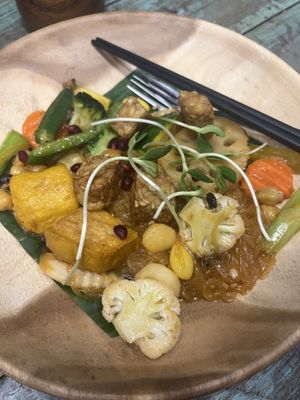 Pad Thai   at Mango in Bangkok