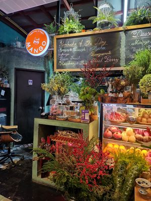 Shopfront at Mango in Bangkok