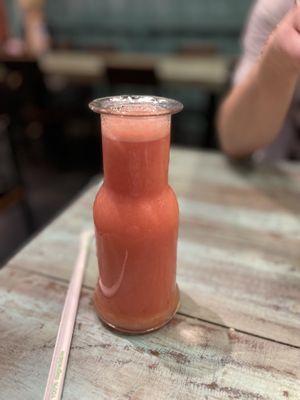  #Veganuary at Mango in Bangkok