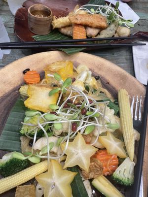 No flavour!   at Mango in Bangkok