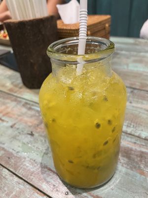 Delicious   at Mango in Bangkok