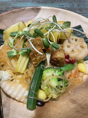 Not very tasty  at Mango in Bangkok