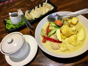 ??Peaceful  at Mango in Bangkok