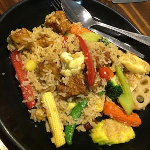 yummy at Mango in Bangkok