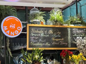  at Mango in Bangkok