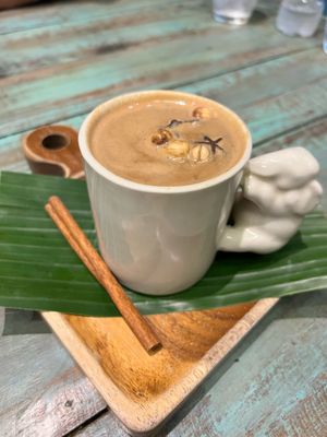 chai  at Mango in Bangkok