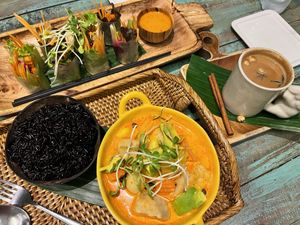 everything   at Mango in Bangkok