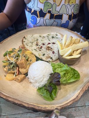  #Veganuary at Mango in Bangkok