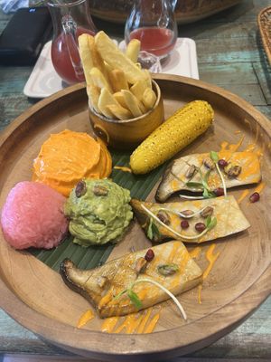  #Veganuary at Mango in Bangkok