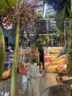  #Veganuary at Mango in Bangkok