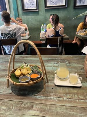  #Veganuary at Mango in Bangkok