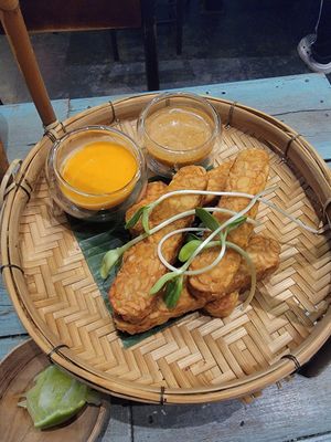 #Veganuary at Mango in Bangkok