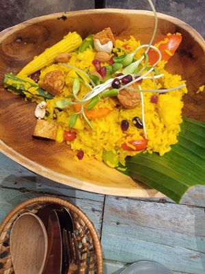 #Veganuary at Mango in Bangkok