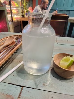 #Veganuary at Mango in Bangkok