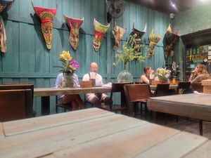 #Veganuary at Mango in Bangkok