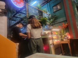 #Veganuary at Mango in Bangkok