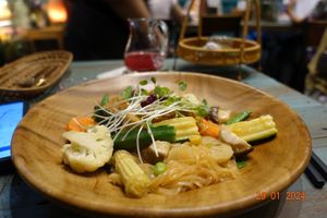 #Veganuary at Mango in Bangkok