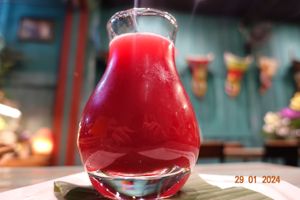 #Veganuary at Mango in Bangkok