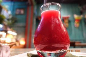 #Veganuary at Mango in Bangkok