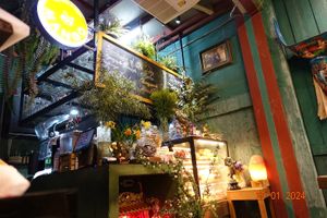 #Veganuary at Mango in Bangkok