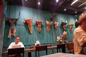 #Veganuary at Mango in Bangkok