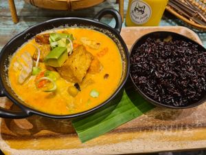 Massaman at Mango in Bangkok