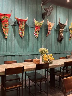 interieur   at Mango in Bangkok