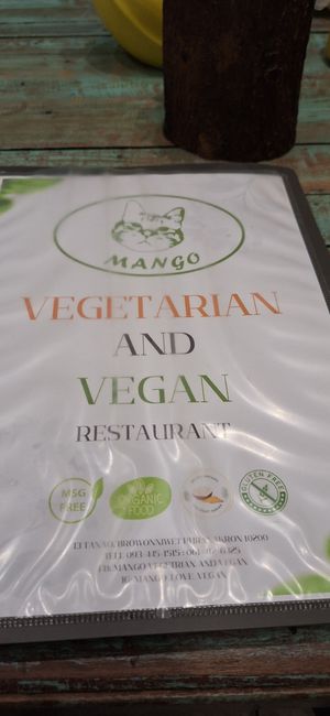  at Mango in Bangkok