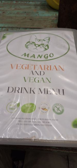  at Mango in Bangkok