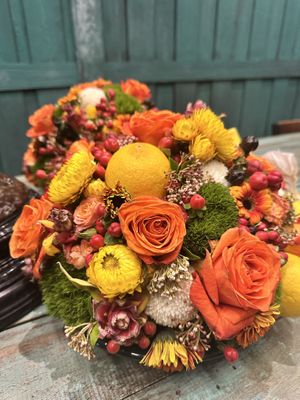 Tolles Ambiente.  at Mango in Bangkok