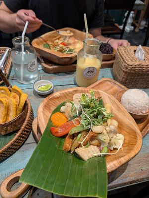  at Mango in Bangkok
