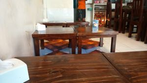 the floor space at Mango in Bangkok