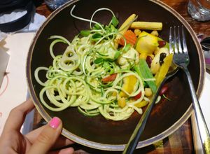 Mango Vegetarian & Vegan at Mango in Bangkok