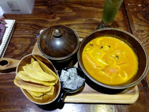 Mango at Mango in Bangkok