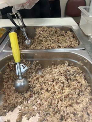 Rice!  at Heavenly Veggies in Guam