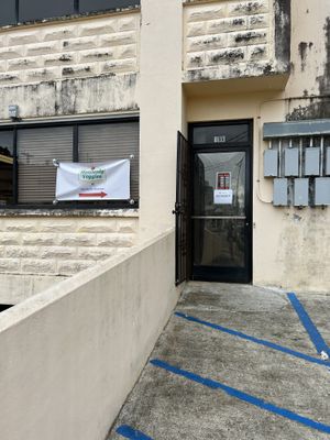 Easy to find   at Heavenly Veggies in Guam