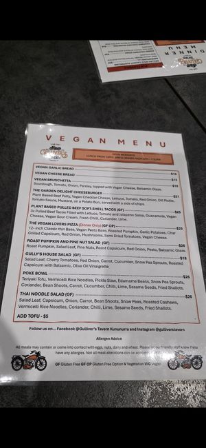  at Gullivers Tavern in Kununurra