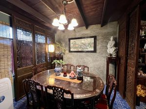 Another room   at Buddha's Kitchen, Vegetarian Food - ครัวพุทธะรักษา อาหารเจ in Pak Chong